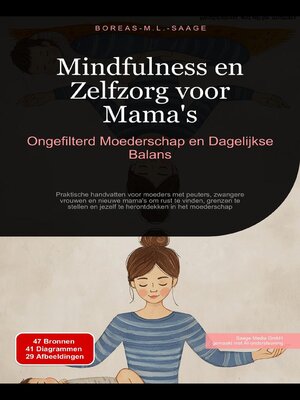 cover image of Mindfulness en Zelfzorg voor Mama's